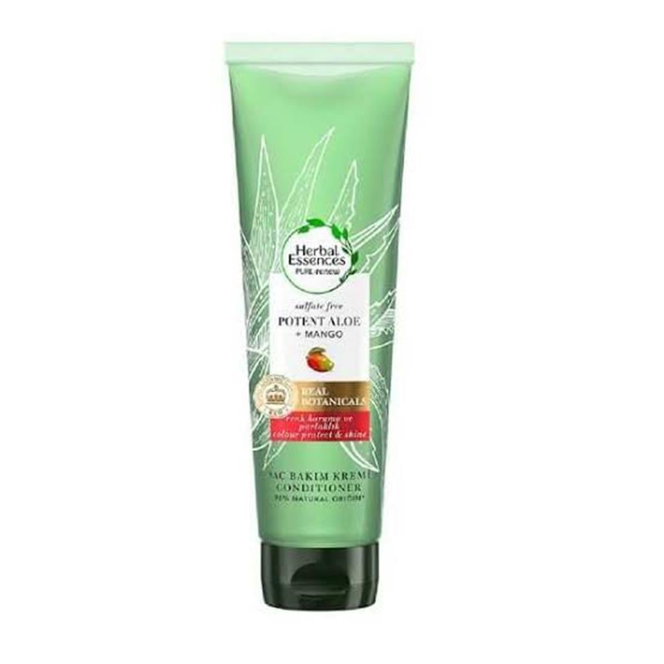 HERBAL ESSENCES PURE:RENEW MANGO SAÇ BAKIM KREMİ 275 ML
