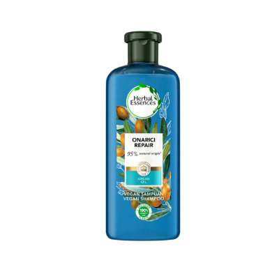 HERBAL ESSENCESHERBAL ESSENCES ARGAN YAĞI ŞAMPUAN 350 ML