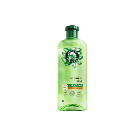 HERBAL ESSENCESHERBAL ESSENCES  ŞAMPUAN ALEO YATIŞTIRICI 350 ML