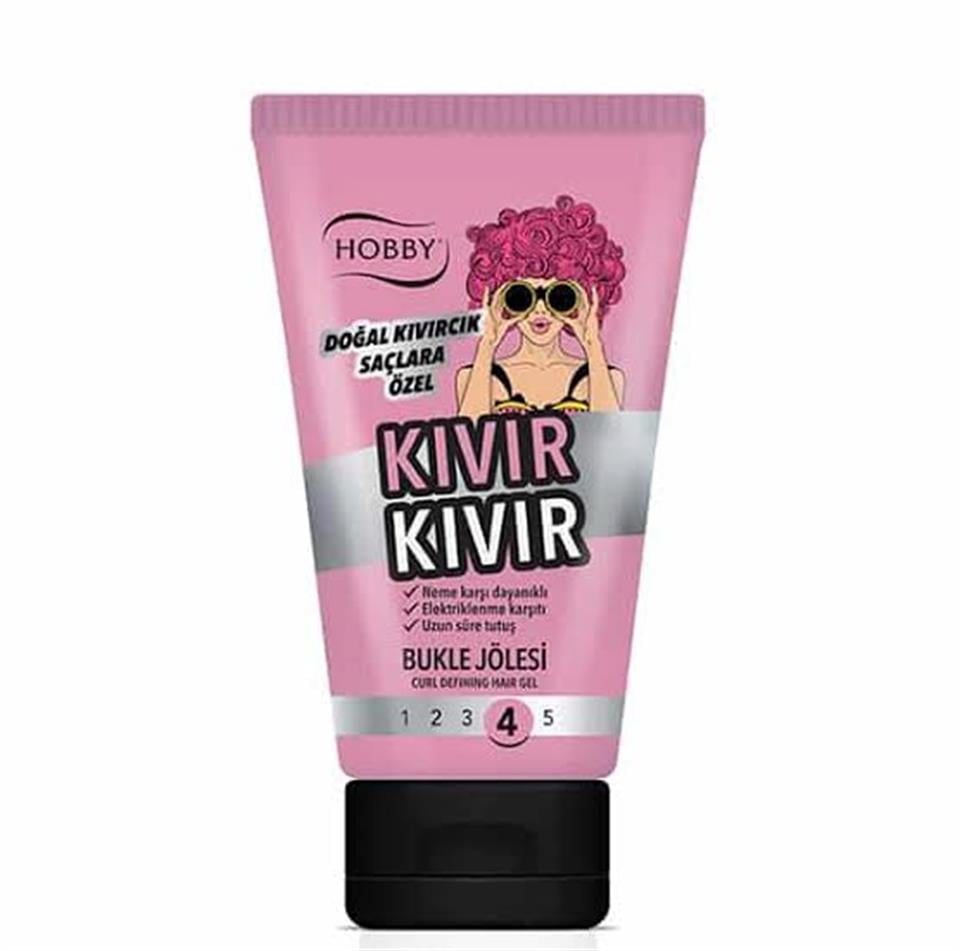 HOBBY KIVIR KIVIR TÜP JÖLE 150 ML