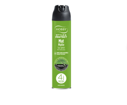 HOBBYHOBBY SAÇ SPREYİ MAT GÖRÜNÜM 250 ML