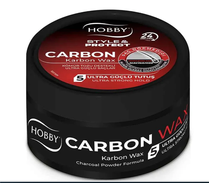 HOBBYHOBBY  STYLE PROTECT KARBON WAX 100 ML