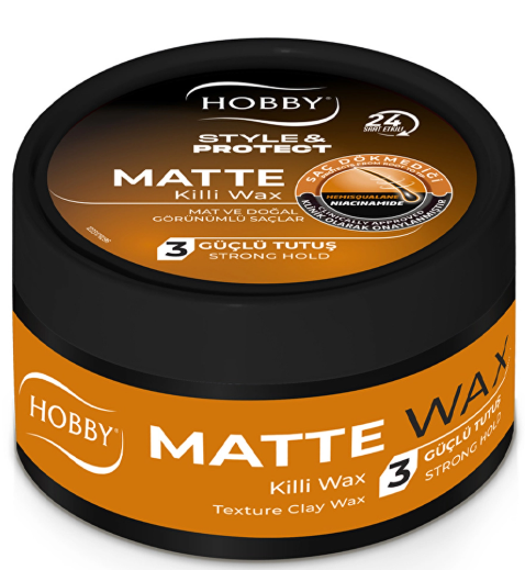 HOBBYHOBBY STYLE & PROTECT MATTE WAX 100 ML
