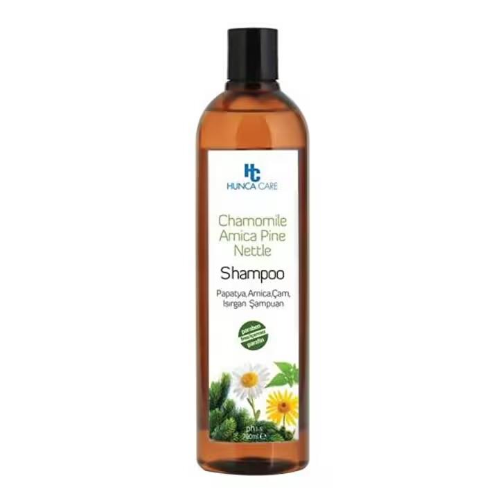 HUNCA CAREHUNCA CARE PAPATYA ŞAMPUAN 675 ML