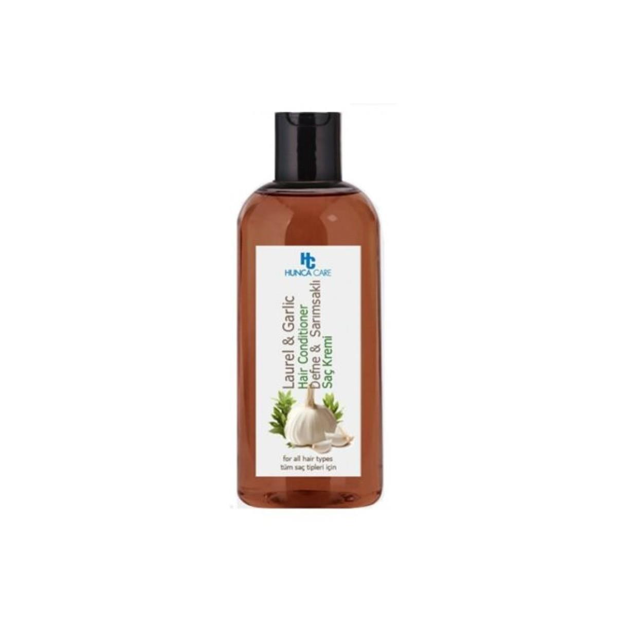 HUNCA CAREHUNCA CARE SAÇ KREMİ DEFNE &SARIMSAK YAĞLI 400 ML