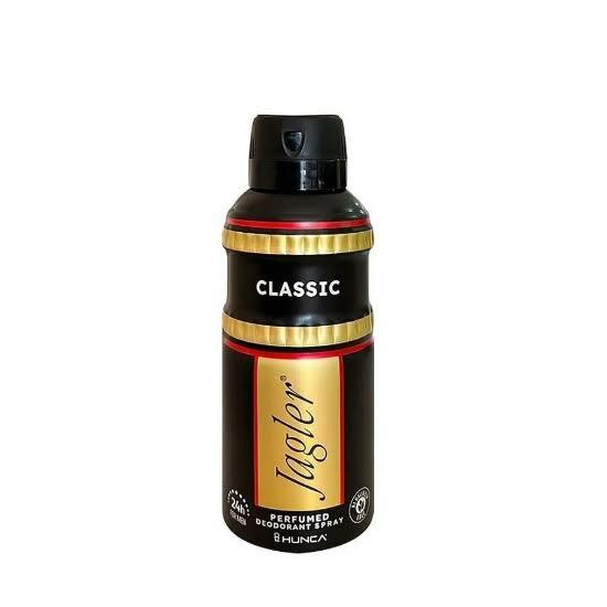 JAGLERJAGLER CLASSİC DEODORANT ERKEK 150 ML