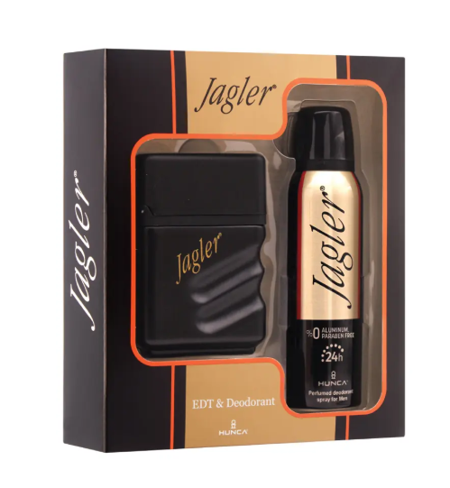 JAGLERJAGLER CLASSİC EDT MEN 50 ML + DEODORANT 100 ML