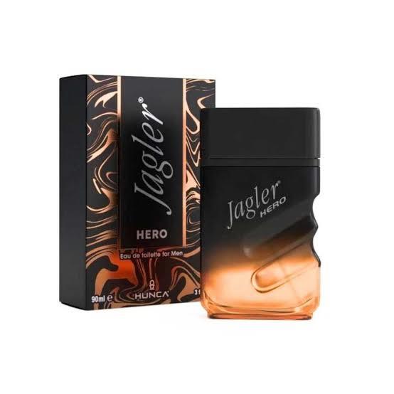 JAGLERJAGLER MEN EDT HERO 90 ML