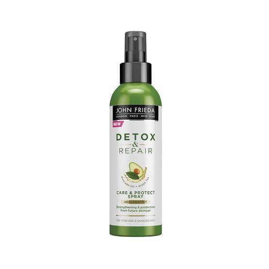 John FriedaJOHN FRİEDA DETOKS ETKİLİ GÜÇLENDİRİCİ VE KORUYUCU SAÇ SPREYİ 200 ML