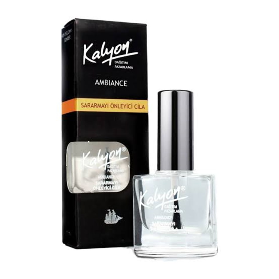 KALYON CİLA SARARMAYI ÖNLEYİCİ