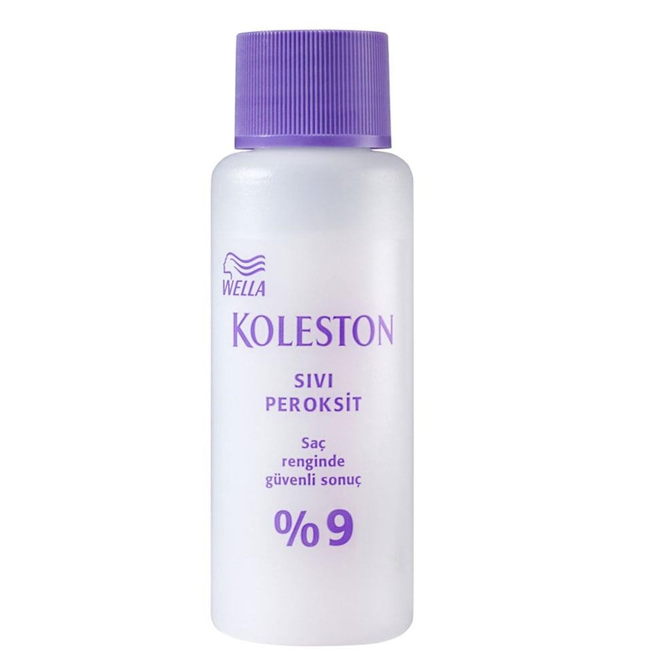 KOLESTON 50 ML %6 30VOL OKSİDASYON KREM