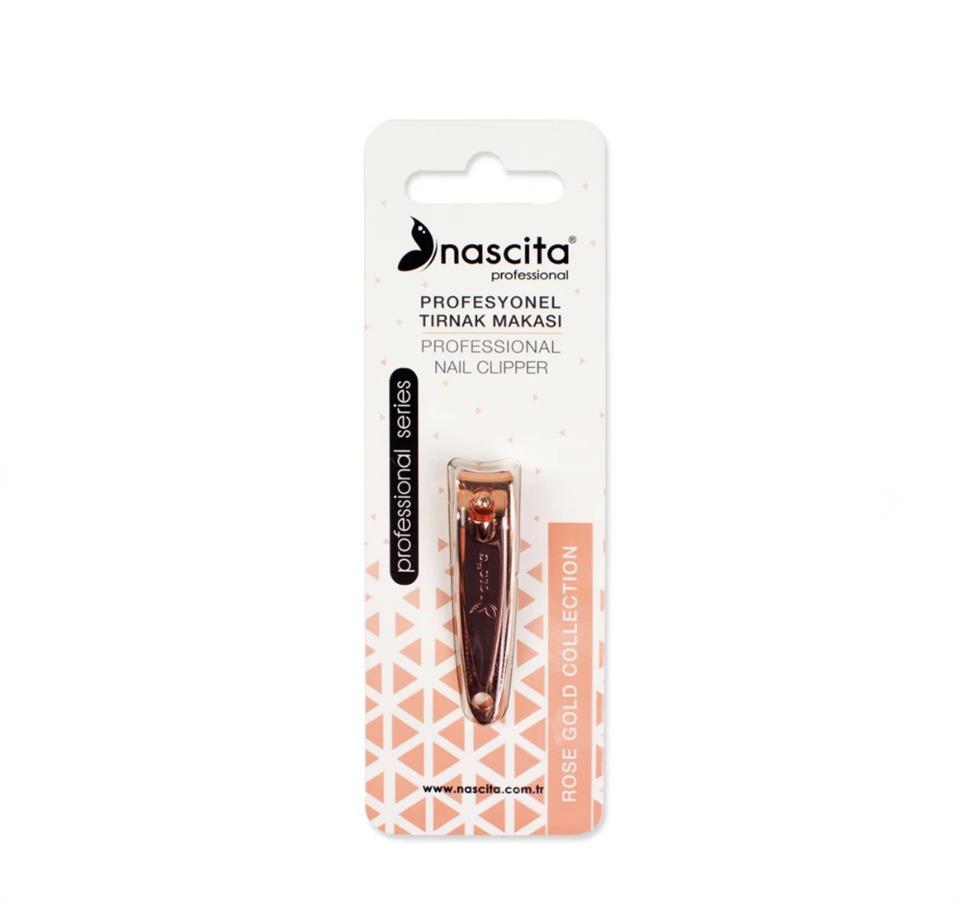 KÜÇÜK BOY PASLANMAZ TIRNAK MAKASI