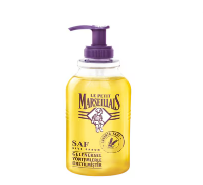 LE PETİT MARSEİLLAİSLE PETİT MARSEİLLAİS SAF SIVI SABUN - LAVANTA 300ML