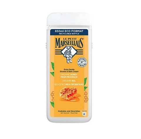 LE PETİT MARSEİLLAİSLE PETİT MARSEİLLAİS BAL DUŞ JELİ 650 ML