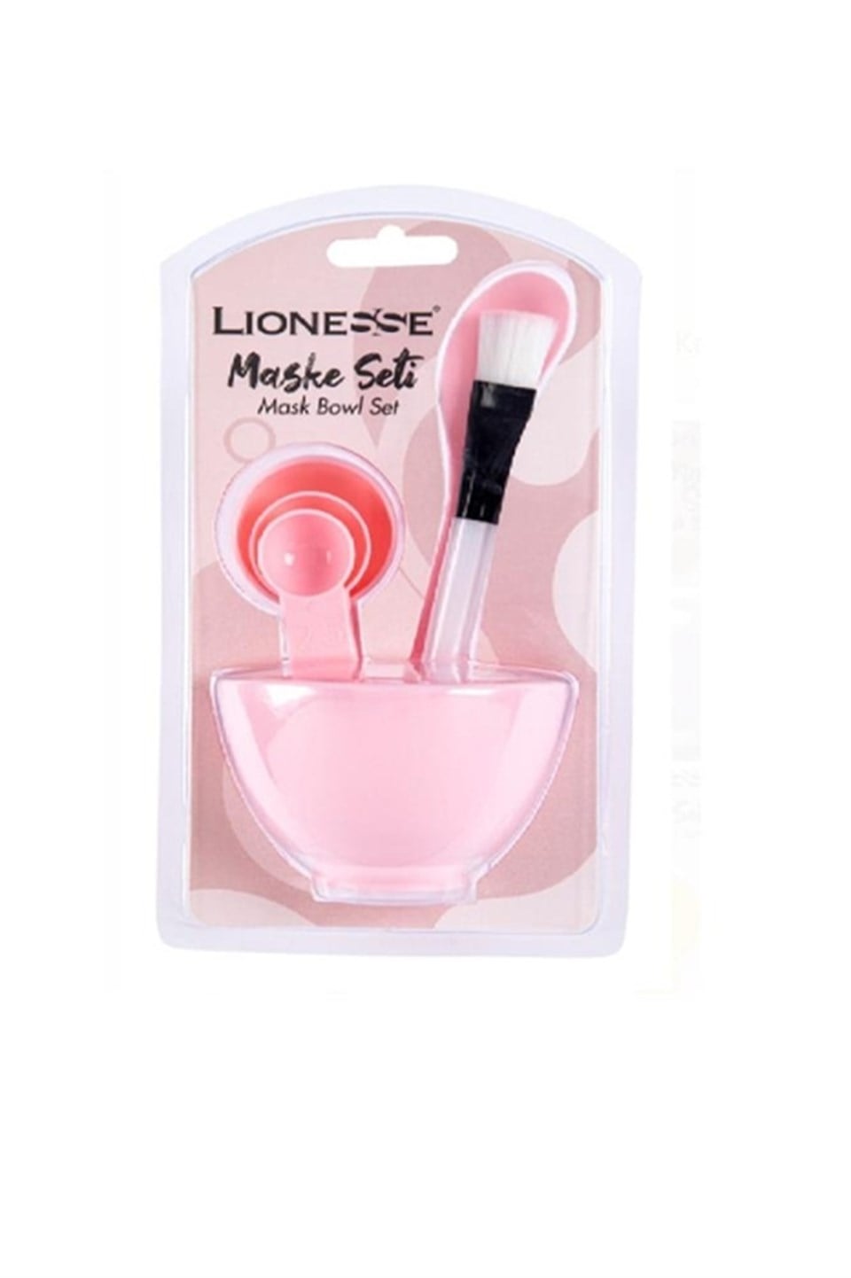 LIONESSE KAŞIKLI MASKE UYGULAMA SETİ 51