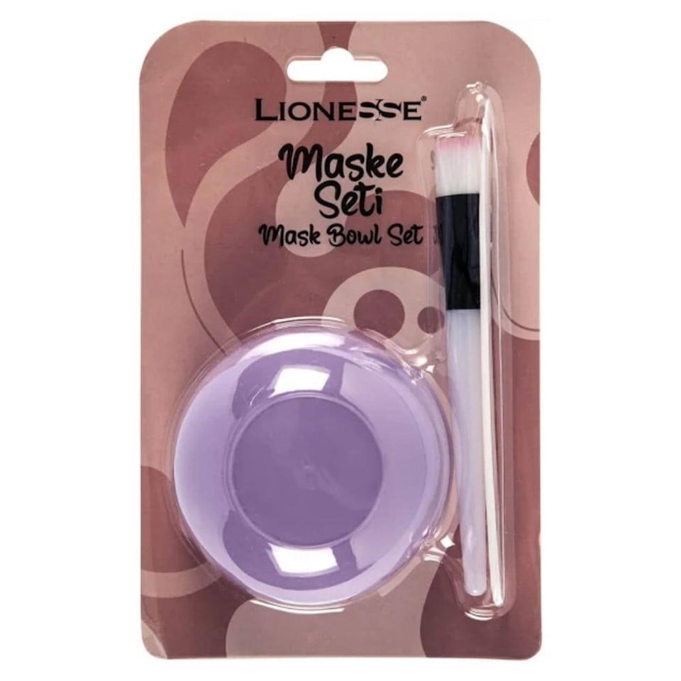 LIONESSE MASKE UYGULAMA SETİ 50