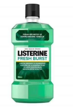 LİSTERİNELİSTERİNE FERAH NANE 500 ML AĞIZ BAKIM