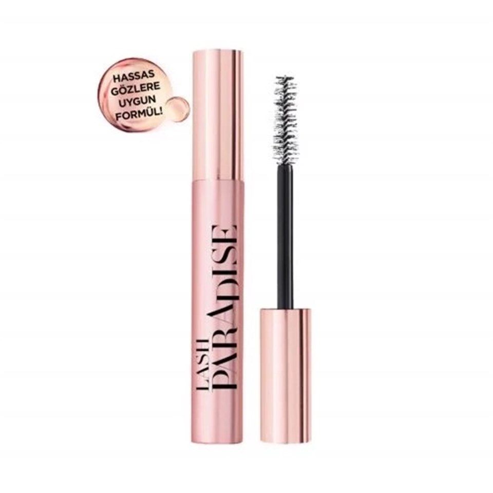 L'ORÉAL PARIS PARADISE MASKARA BLACK