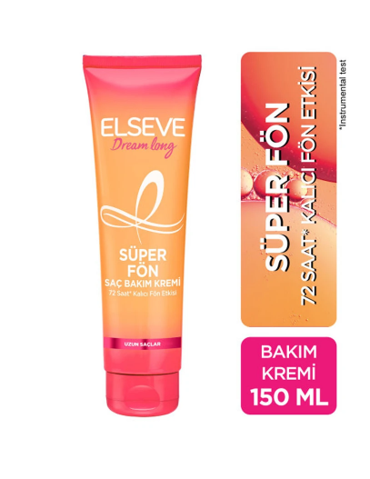 LOREAL ELSEVEELSEVE DREAM LONG SÜPER FÖN SAÇ KREMİ 150 ML