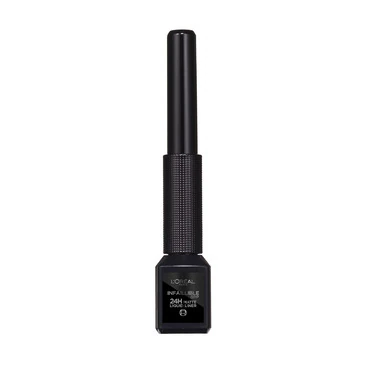 LOREAL PARİS MAKE-UPL'ORÉAL PARIS MATTE SIGNATURE EYELINER 01 INK - BLACK