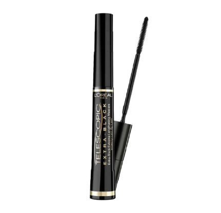 LOREAL PARİS MAKE-UPL'ORÉAL PARIS TELESCOPIC MASKARA EXTRA BLACK
