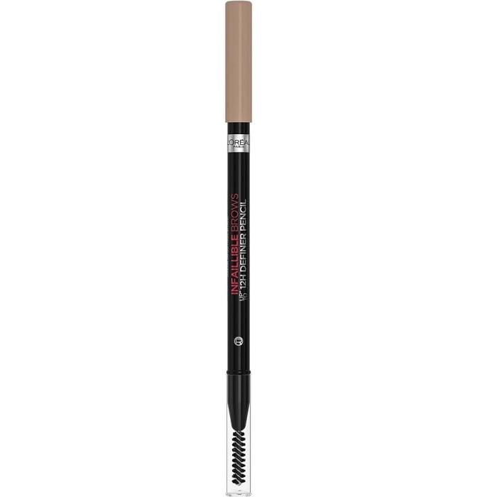 LOREAL PARİS MAKE-UPLOREAL PARİS OAP İNFA BROW DEFİNER 7,0 BLONDE