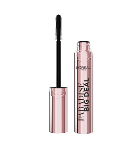 LOREAL PARİS MAKE-UPLOREAL PARİS PARADİSE BİG DEAL MASKARA WSH BLACK