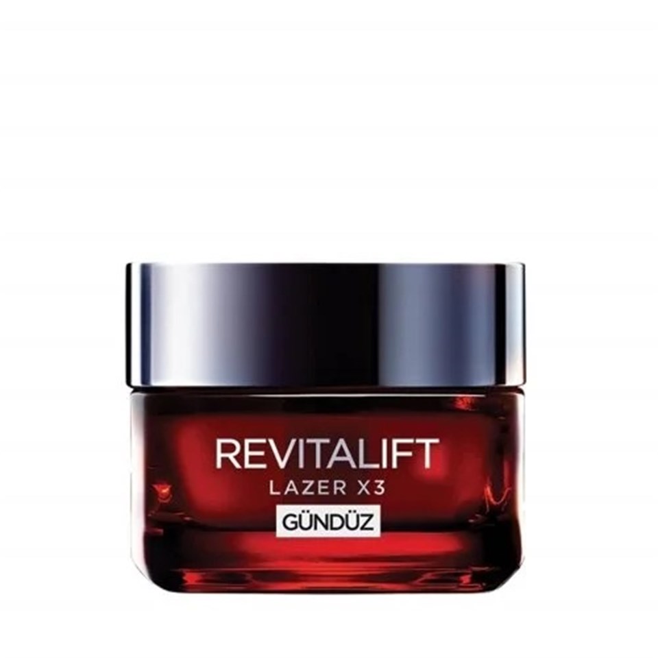 LOREAL YOĞUN YAŞLANMA KARŞITI GÜNDÜZ BAKIM KREMİ 50ML