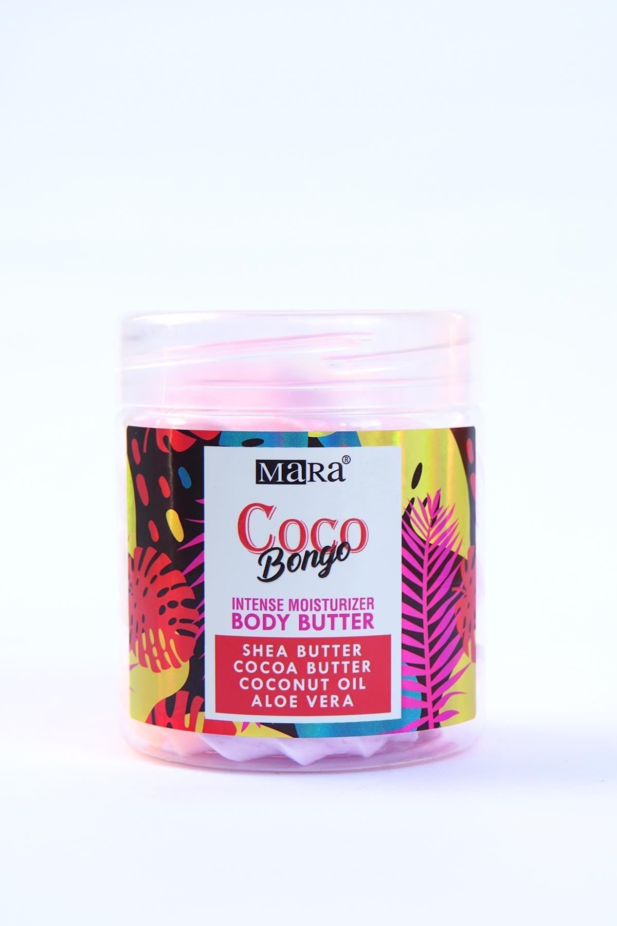 MARAMARA COCO BONGO- BODY BUTTER 100 G
