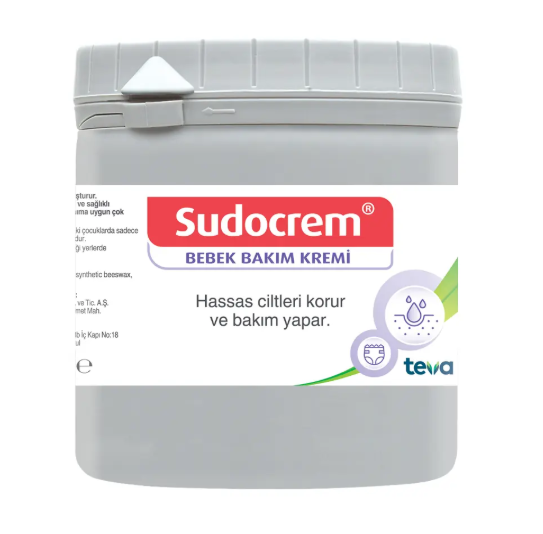 MarkasızlarSUDOCREM BEBEK BAKIM KREMİ 400 GR