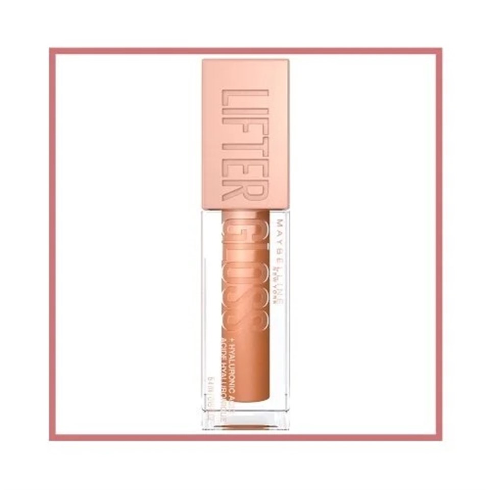 MAYBELLİNE NEW YORK LİFTER GLOSS NEMLENDİRİCİ DUDAK PARLATICI -19