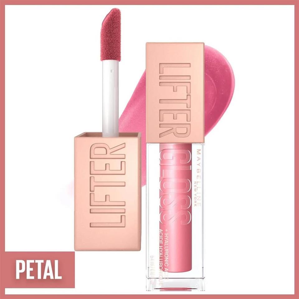 MAYBELLİNE NEW YORK LİFTER GLOSS NEMLENDİRİCİ DUDAK PARLATICI -005 PETAL