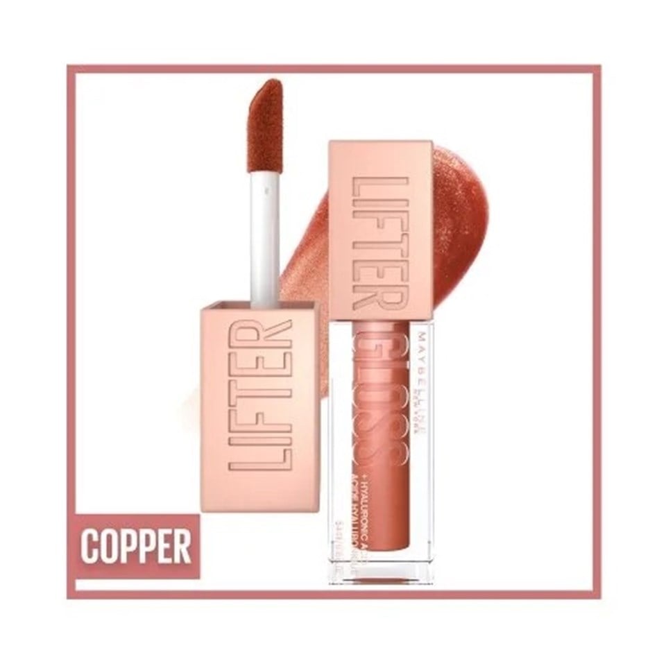 MAYBELLİNE NEW YORK LİFTER GLOSS NEMLENDİRİCİ DUDAK PARLATICI -17