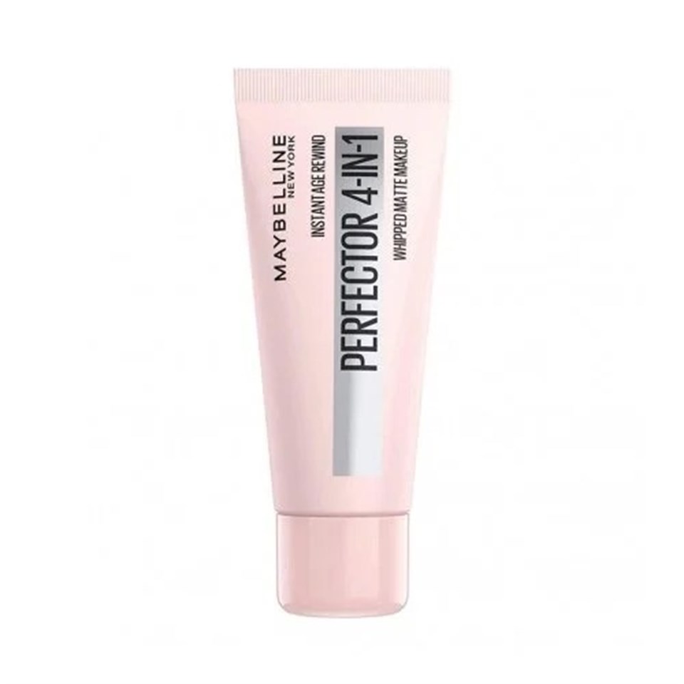 MAYBELLİNE NEW YORK PERFECTOR 4 İN 1 WHİPPED MAKE UP LİGHT