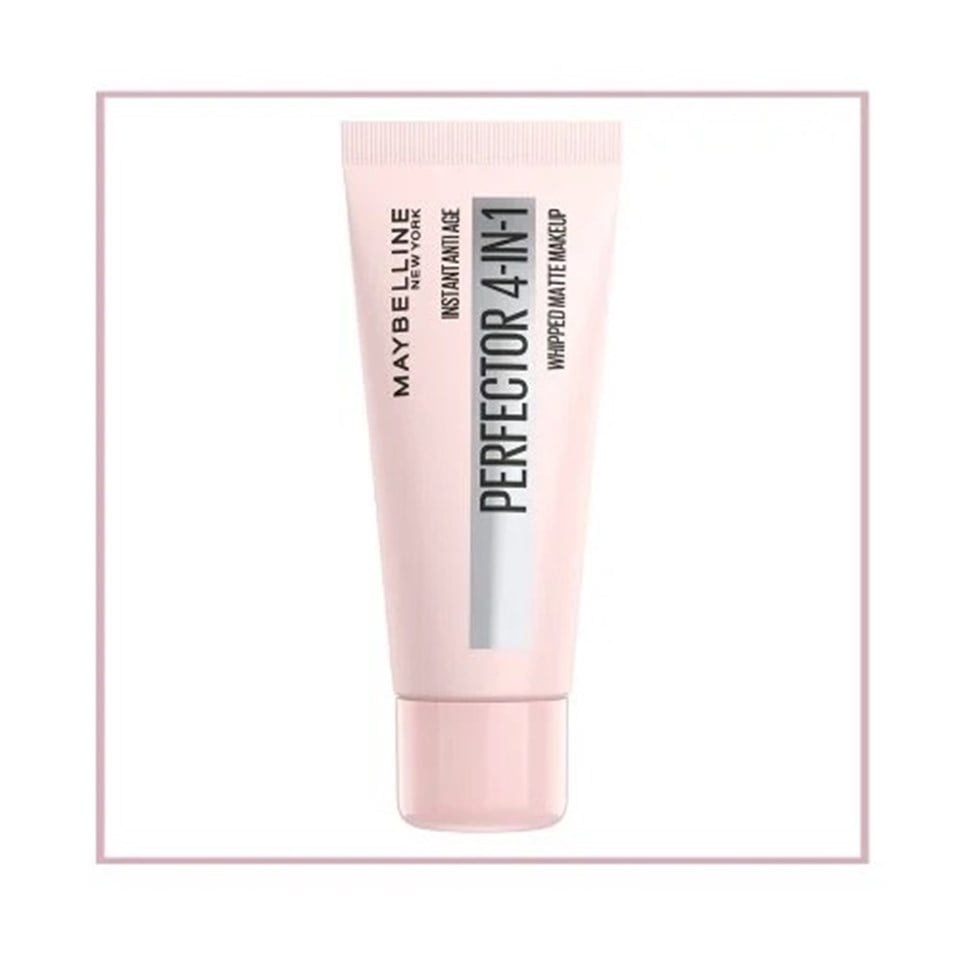 MAYBELLİNE NEW YORK PERFECTOR 4 İN 1 WHİPPED MAKE UP 01N LİGHT