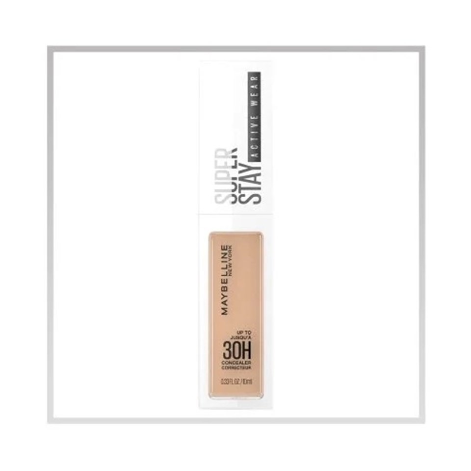 MAYBELLİNE NEW YORK SUPER STAY 30H KAPATICI-25 MEDİUM