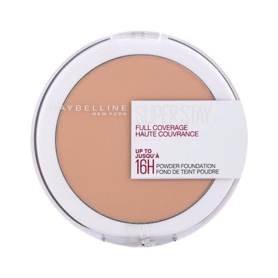 MAYBELLINE NEW YORK SUPERSTAY PWER 21NUDE