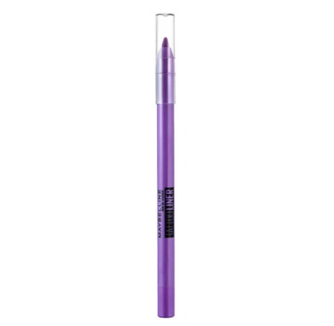 MAYBELLİNE NEW YORKMAYBELLİNE NEW YORK TATTOO LİNER JEL GÖZ KALEMİ - PURPLEPOP