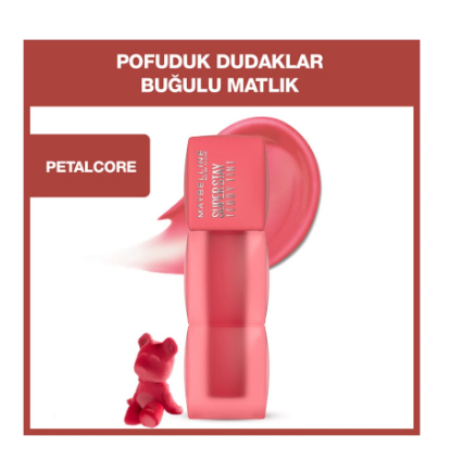 MAYBELLİNE NEW YORKMAYBELLİNE NEW YORK SUPERSTAY TEDDY TİNT 40 PETALCORE
