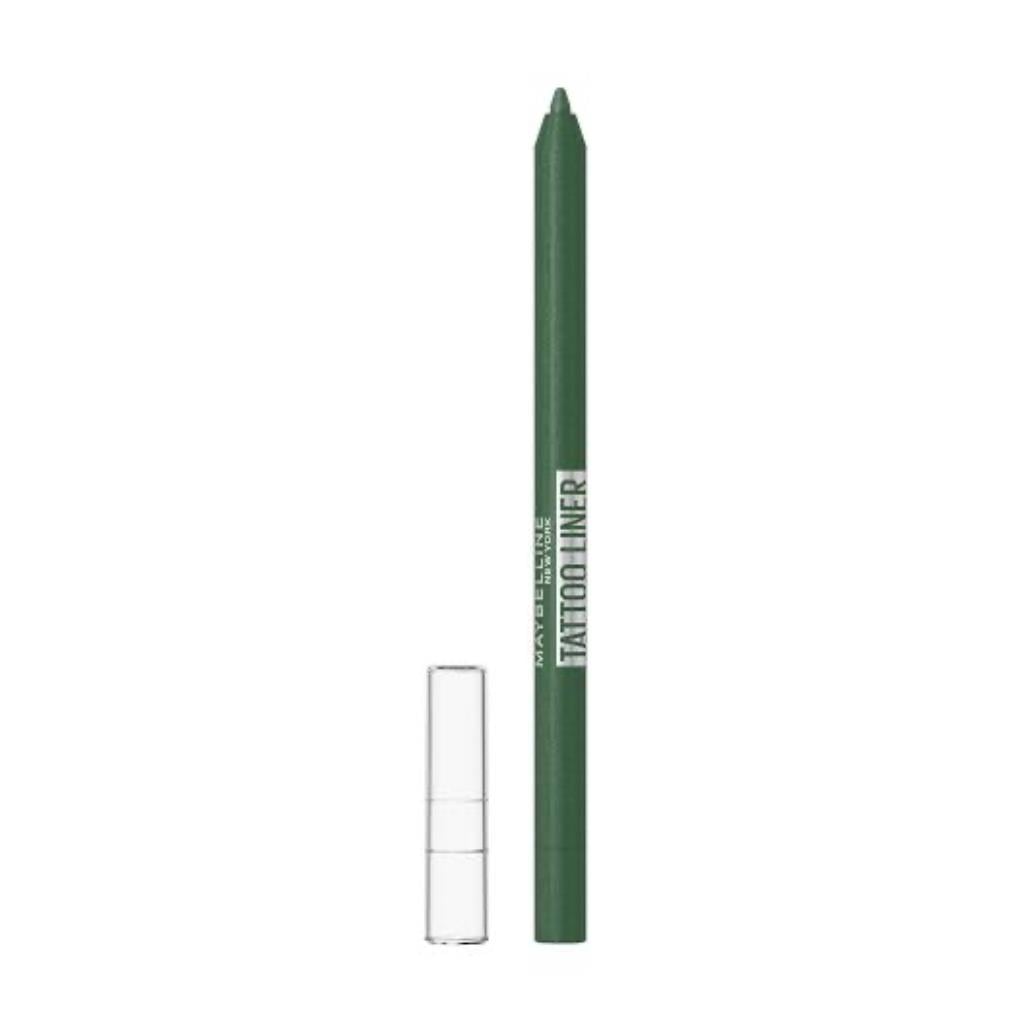 MAYBELLİNE NEW YORKMAYBELLİNE NEW YORK TATTOO LİNER GEL PENCİL - VİVİD GREEN