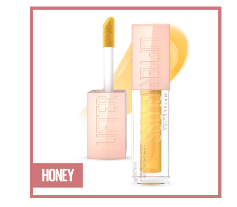 MAYBELLİNE NEW YORKMAYBELLİNE NEW YORK LİFTER GLOSS NEMLENDİRİCİ DUDAK PARLATICISI - 26 HONEY