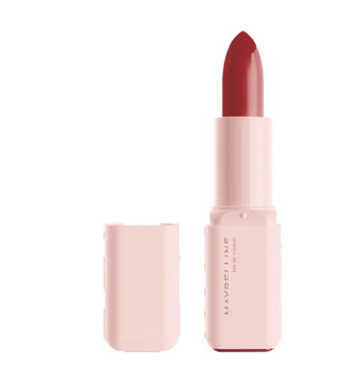 MAYBELLİNE NEW YORKMAYBELLİNE NEW YORK SERUM ETKİLİ HYALÜRONİK ASİT VE BESLEYİCİ YAĞ İÇEREN SATİN RUJ - 107 BLİND DATE