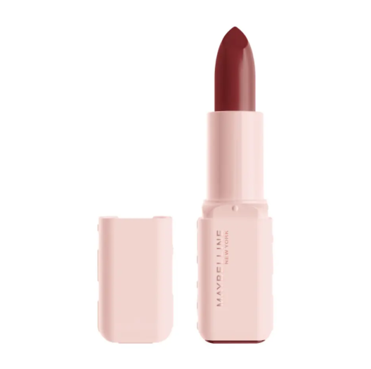 MAYBELLİNE NEW YORKMAYBELLİNE NEW YORK SERUM ETKİLİ HYALÜRONİK ASİT VE BESLEYİCİ YAĞ İÇEREN SATİN RUJ - 104 MAYBE IT'S INTENSE