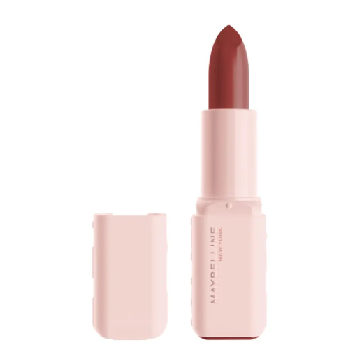 MAYBELLİNE NEW YORKMAYBELLİNE NEW YORK SERUM ETKİLİ HYALÜRONİK ASİT VE BESLEYİCİ YAĞ İÇEREN SATİN RUJ - 103 MAKE IT WORK