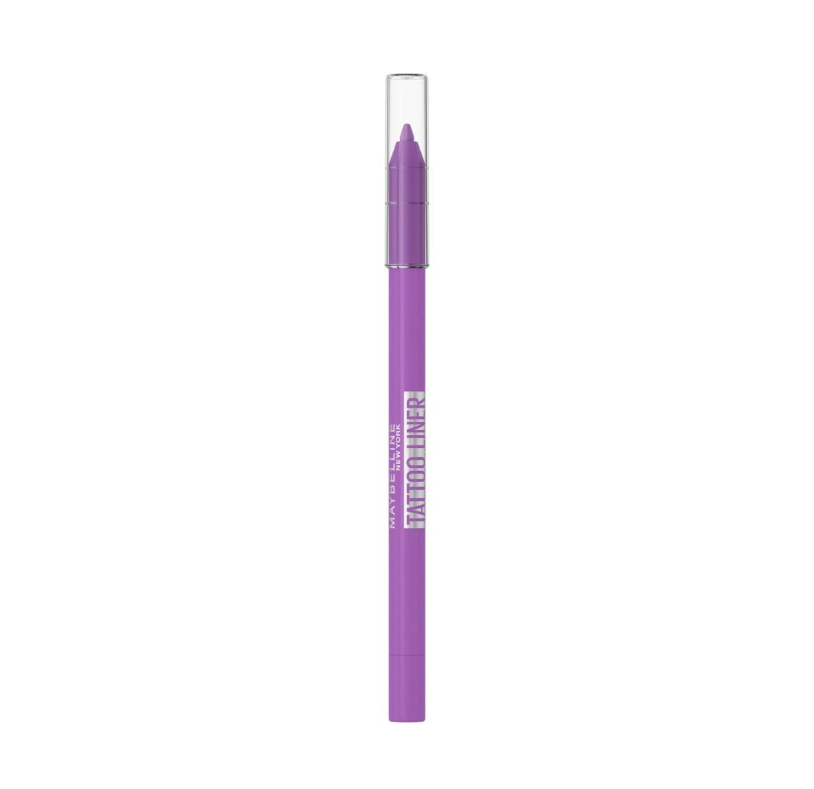 MAYBELLİNE NEW YORKMAYBELLİNE NEW YORK TATTOO LİNER GEL PENCİL - PURPLE