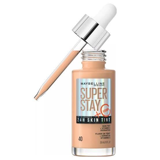 MAYBELLİNE NEW YORKMAYBELLİNE NEW YORK SUPERSTAY GLOW TİNT FOUNDATİON 40