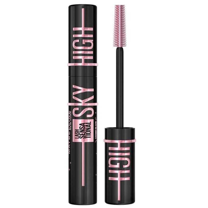 MAYBELLİNE NEW YORKMAYBELLINE NEW YORK LASH SENSATIONAL SKY HIGH COSMIC BLACK MASKARA