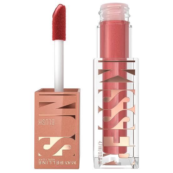 MAYBELLİNE NEW YORKMAYBELLİNE NEW YORK SUNKİSSER LİKİT ALLIK 08 SHADES ON