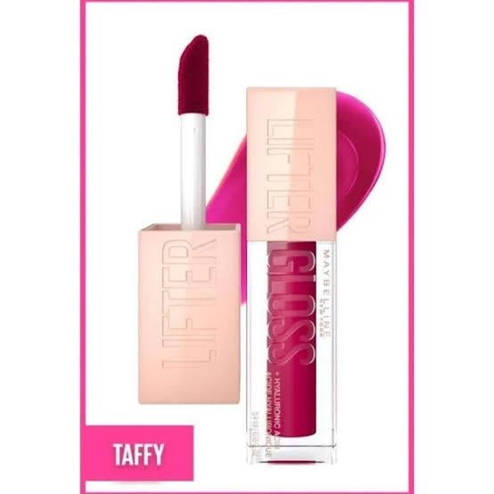 MAYBELLİNE NEW YORKMAYBELLİNE NEW YORK LİFTER GLOSS NEMLENDİRİCİ DUDAK PARLATICISI-025 TAFFY