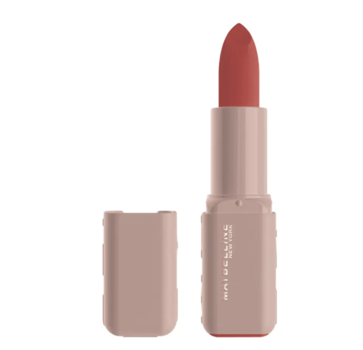 MAYBELLİNE NEW YORKMAYBELLİNE NEW YORK SERUM ETKİLİ HYALÜRONİK ASİT VE BESLEYİCİ YAĞ İÇEREN MATTE RUJ - 006 HOLD THE DOOR